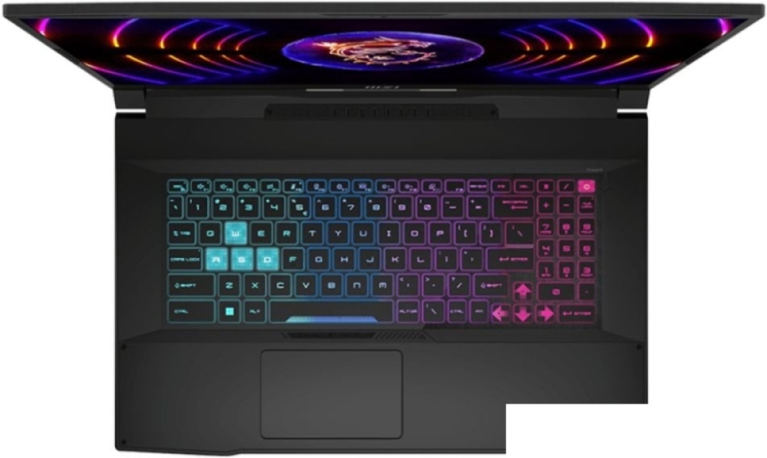 Игровой ноутбук MSI Katana 17 B13UCR-1609XRU Win 11 Pro