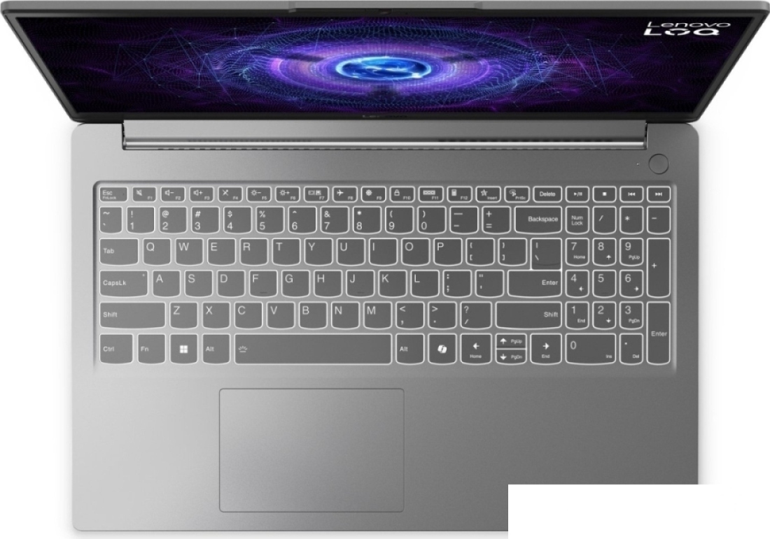 Игровой ноутбук Lenovo LOQ 15IAX9E 83LK00CVUS