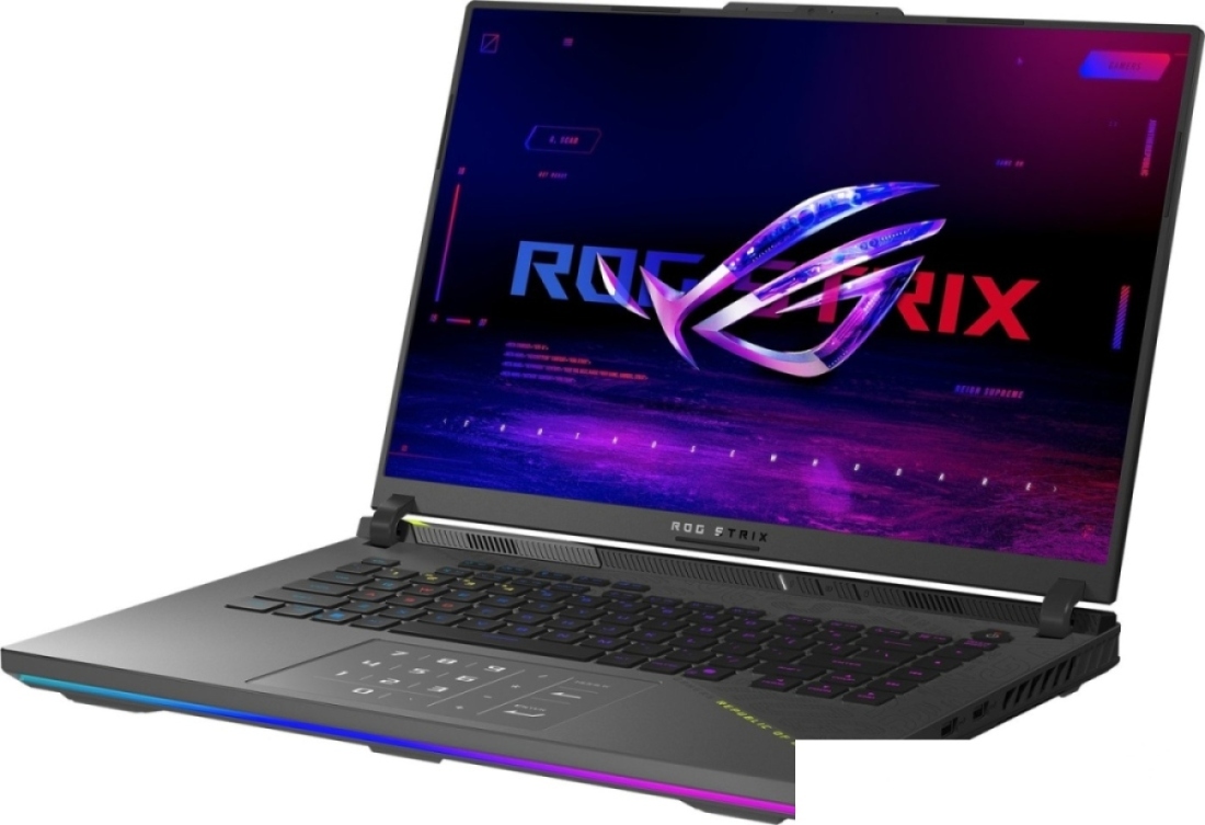 Игровой ноутбук ASUS ROG Strix G16 2025 G614PR-RV089 Win 11 Pro