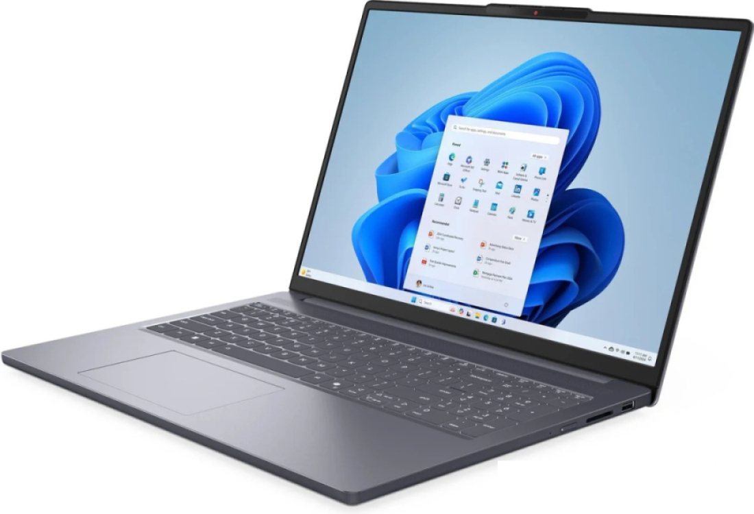 Ноутбук Lenovo IdeaPad Slim 3 16ARP10 83K8009SRK Win 11 Pro