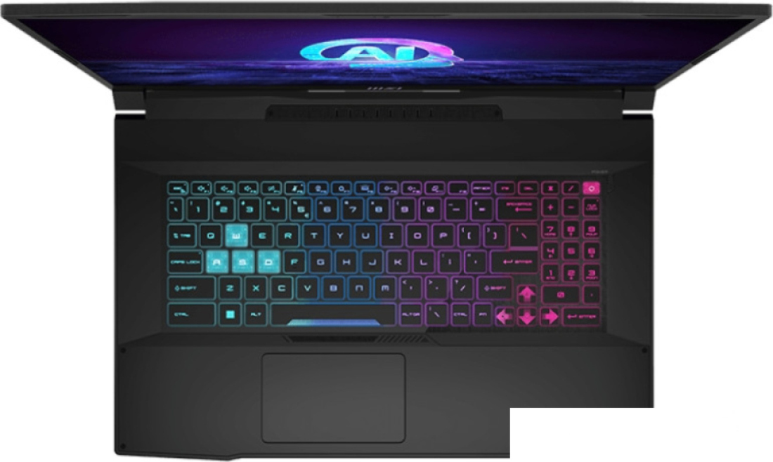 Игровой ноутбук MSI Katana A17 AI B8VG-863XBY