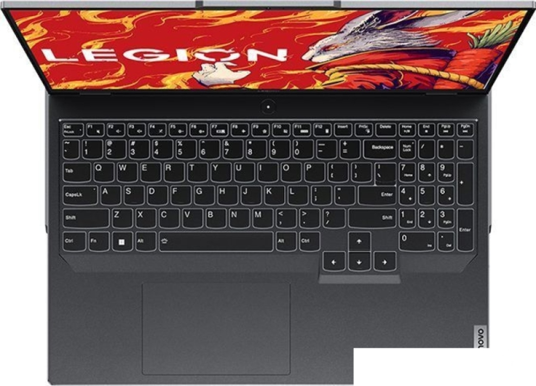 Игровой ноутбук Lenovo Legion 5 Pro R9000P 82WM006KCD