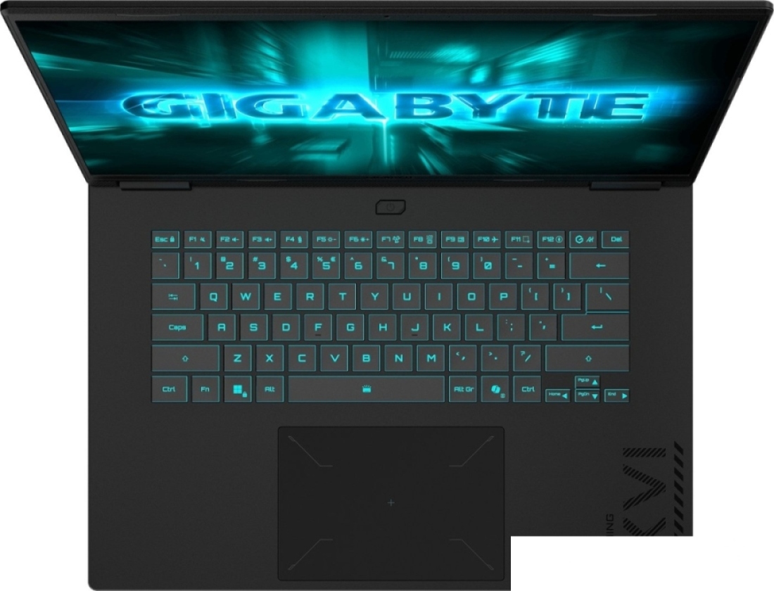 Игровой ноутбук Gigabyte Gaming A16 GA63H 3THK3KZ893SD
