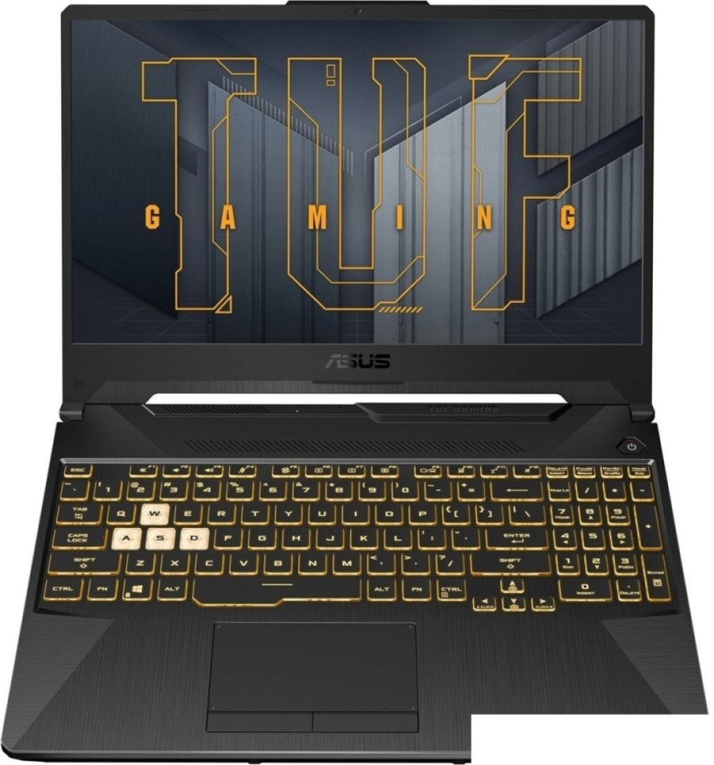 Игровой ноутбук ASUS TUF Gaming F15 FX506HC-HN006