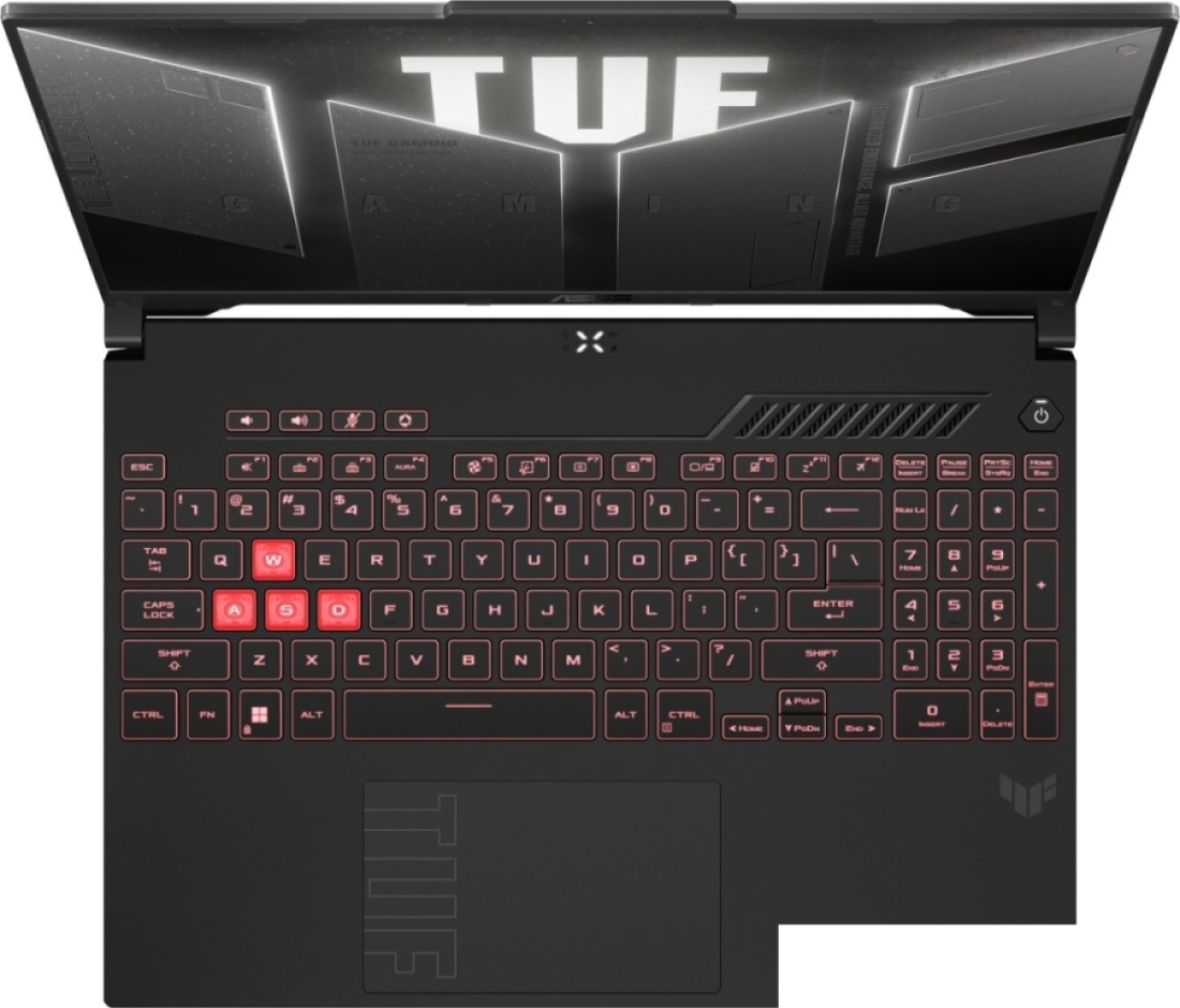 Игровой ноутбук ASUS TUF Gaming A16 2024 FA607NUG-RL161 Win 11 Pro