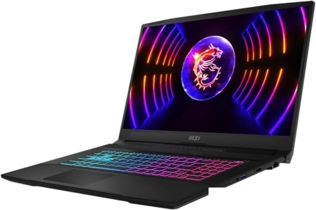 Игровой ноутбук MSI Katana 17 B13UCRK-1605XPL