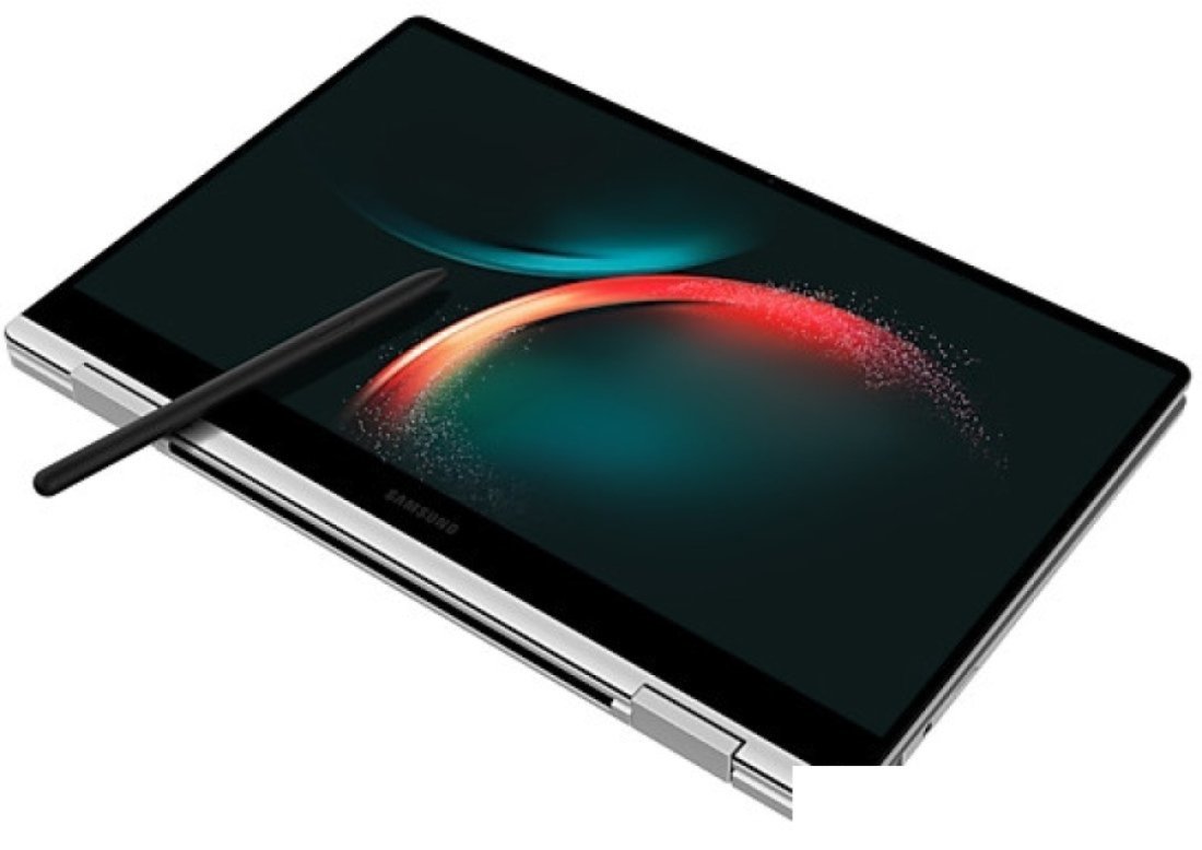 Ноутбук 2-в-1 Samsung Galaxy Book3 360 13.3 NP730QFG-KB1HK