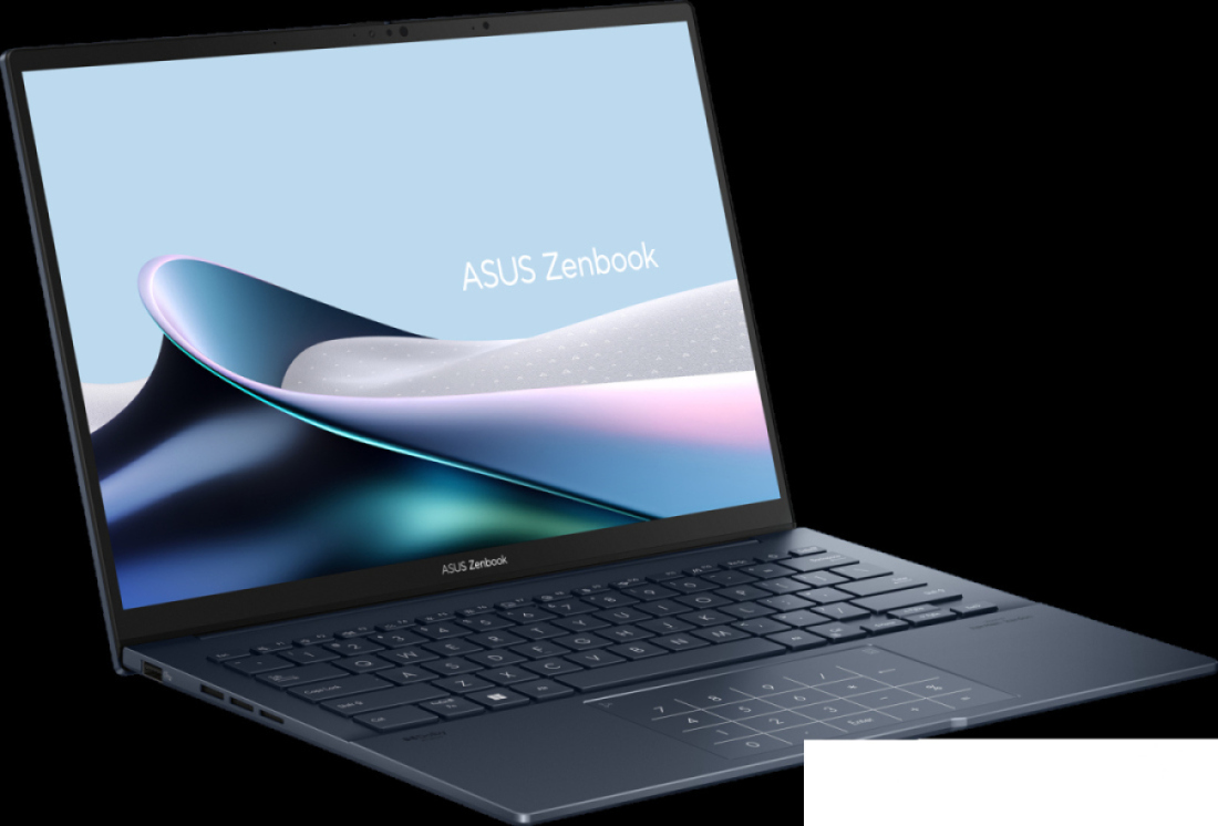 Ноутбук ASUS Zenbook 14 OLED UX3405MA-QD489