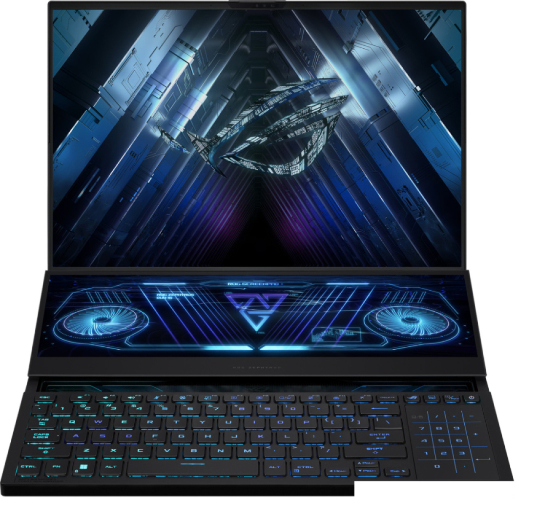 Рабочая станция ASUS ROG Zephyrus Duo 16 2023 GX650PY-NM085W