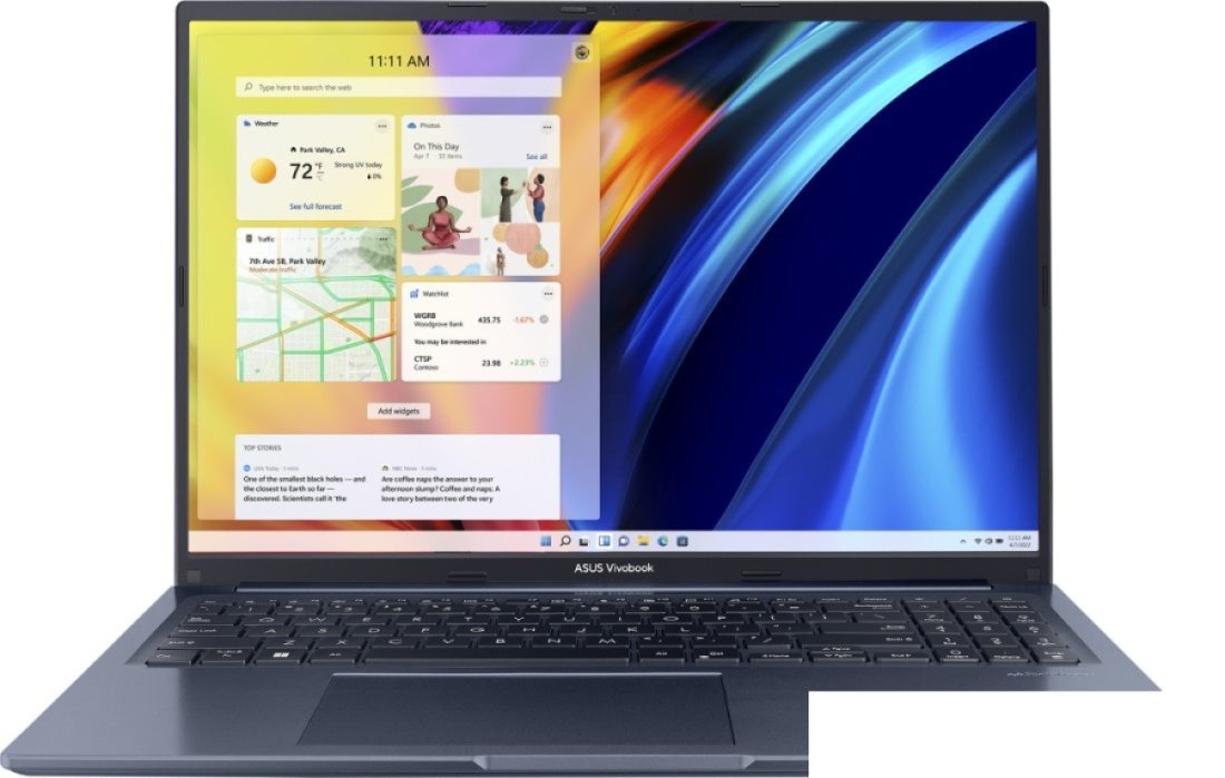Ноутбук ASUS Vivobook 16X M1603QA-MB071