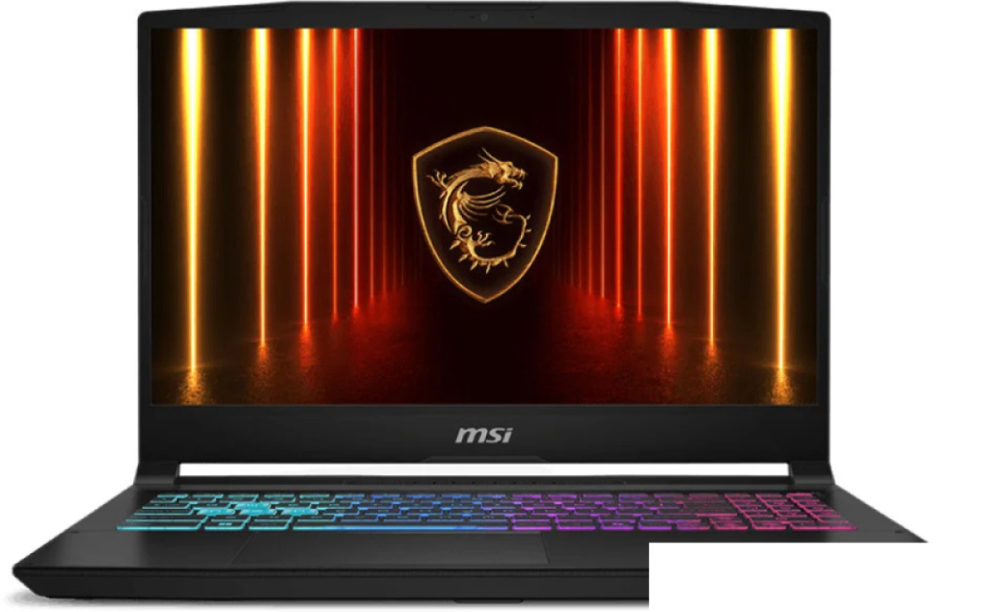 Игровой ноутбук MSI Katana 15 HX B14WFK-618XRU Win 11 Pro