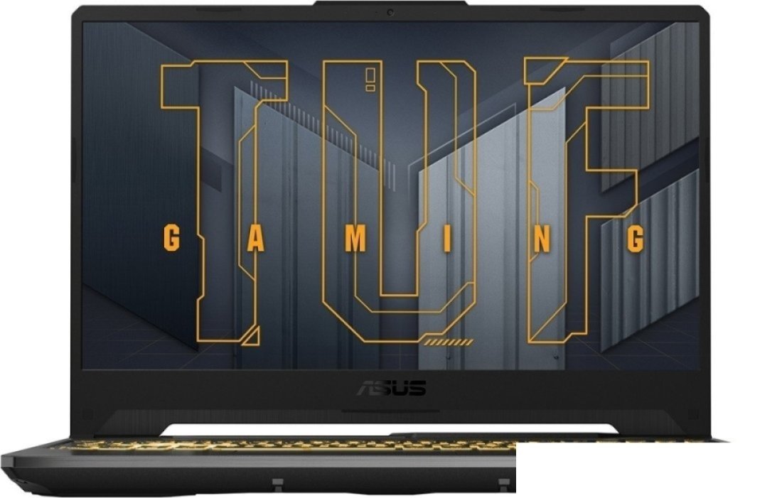 Игровой ноутбук ASUS TUF Gaming F15 FX506HC-HN006