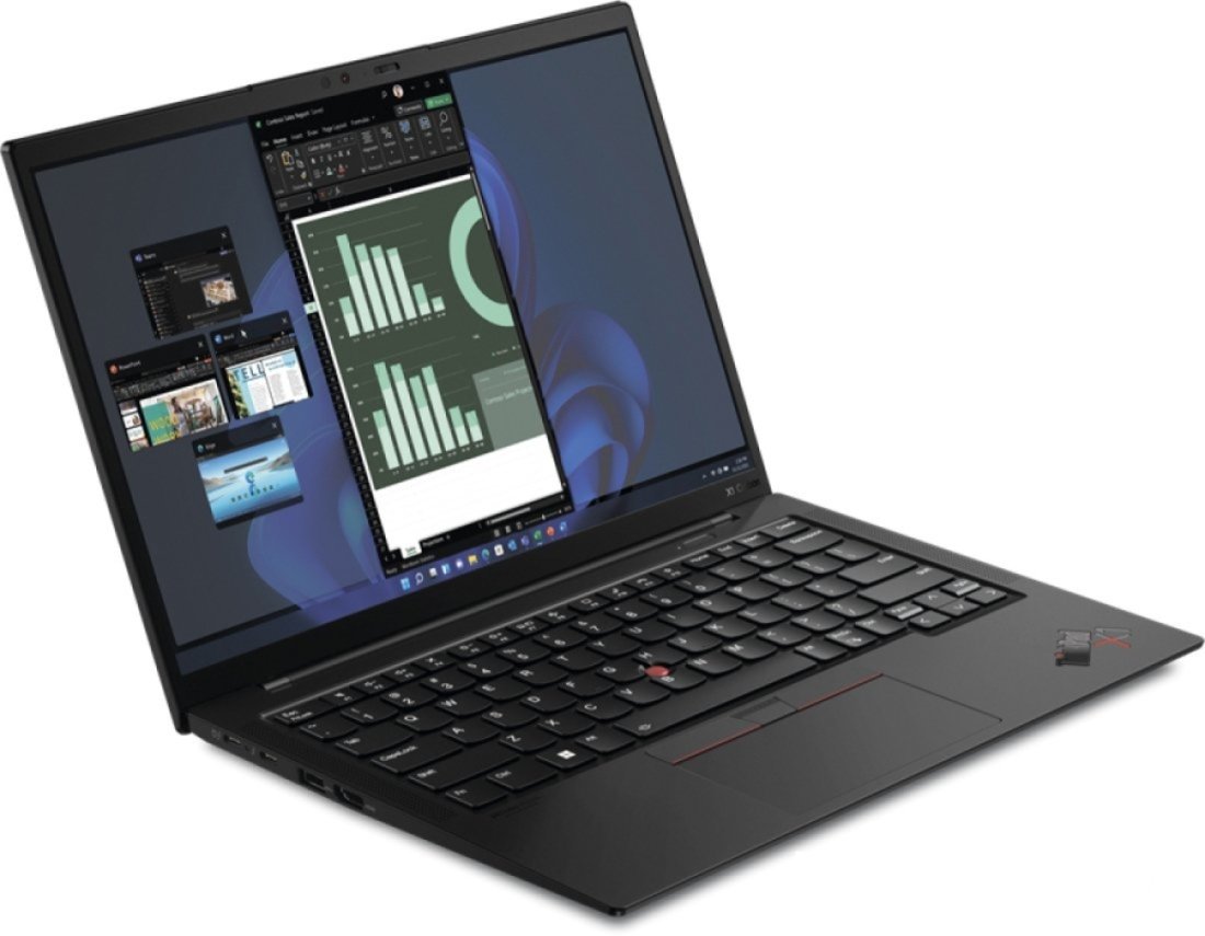 Ноутбук Lenovo ThinkPad X1 Carbon Gen 10 21CB0088RT