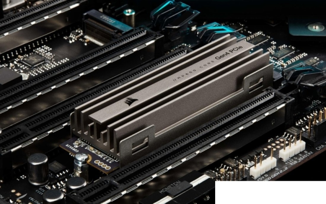 SSD Corsair MP600 Core 1TB CSSD-F1000GBMP600COR
