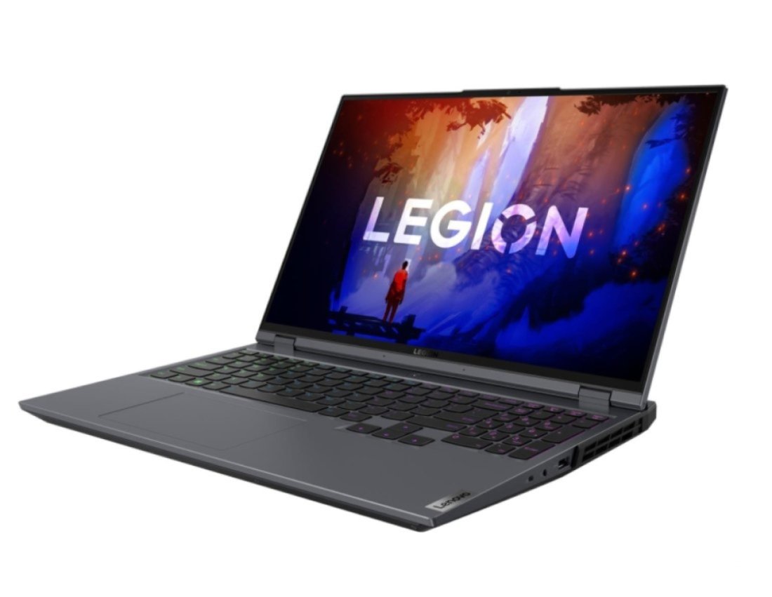 Игровой ноутбук Lenovo Legion 5 Pro 16ARH7H 82RG00A9PB