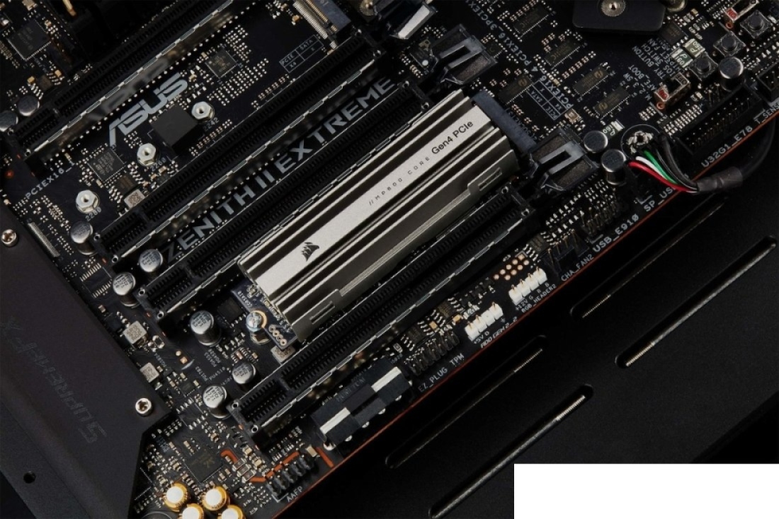 SSD Corsair MP600 Core 1TB CSSD-F1000GBMP600COR