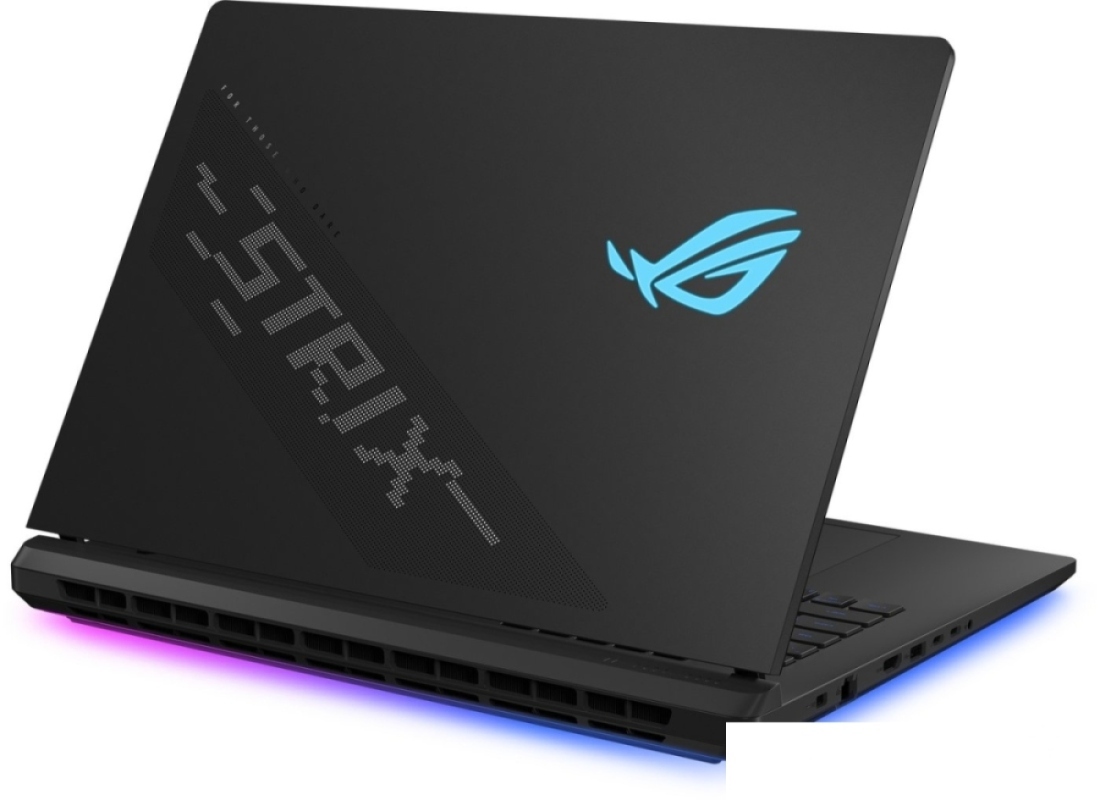 Игровой ноутбук ASUS ROG Strix SCAR 18 2025 G835LX-SA106W