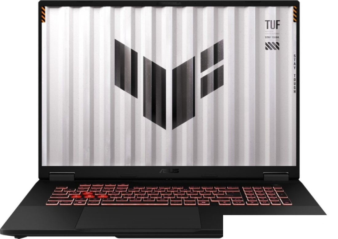 Игровой ноутбук ASUS TUF Gaming A18 2025 FA808UH-S8050 + 16 ГБ