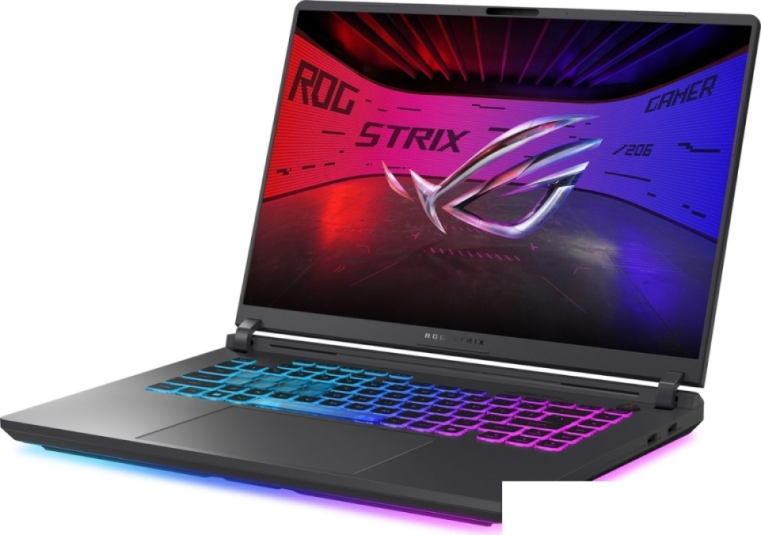 Игровой ноутбук ASUS ROG Strix G16 2025 G615JH-RV044