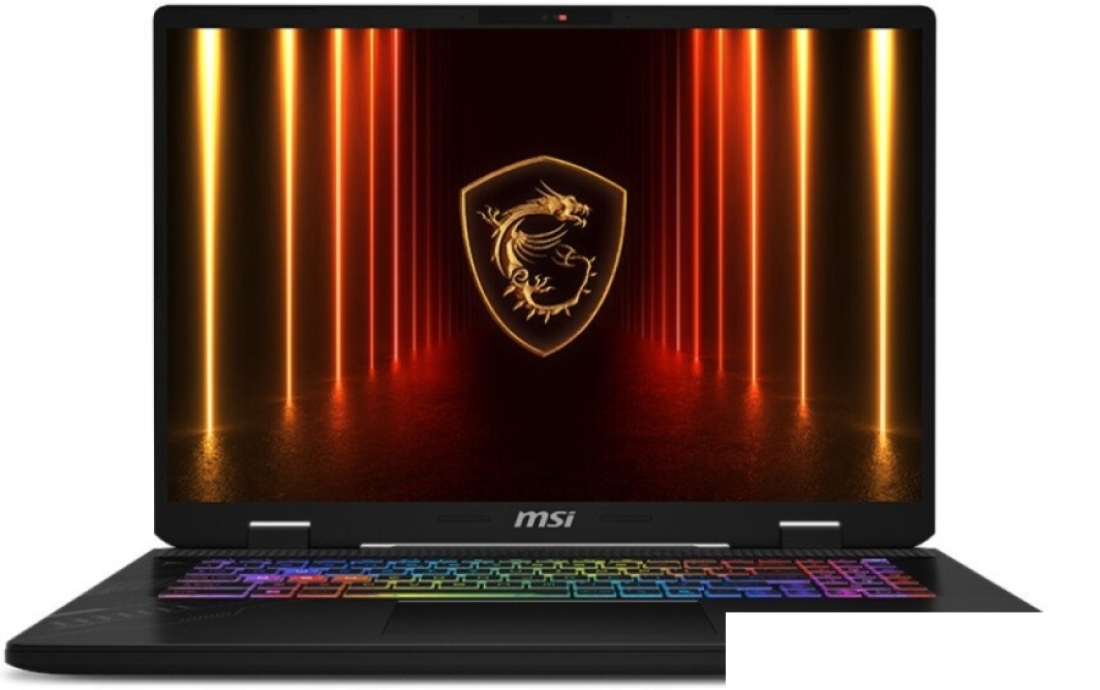 Игровой ноутбук MSI Crosshair A17 HX D8WFKG-037CN