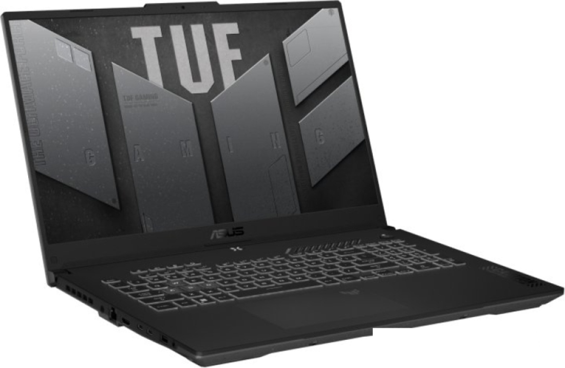 Игровой ноутбук ASUS TUF Gaming A17 2023 FA707NUR-HX025