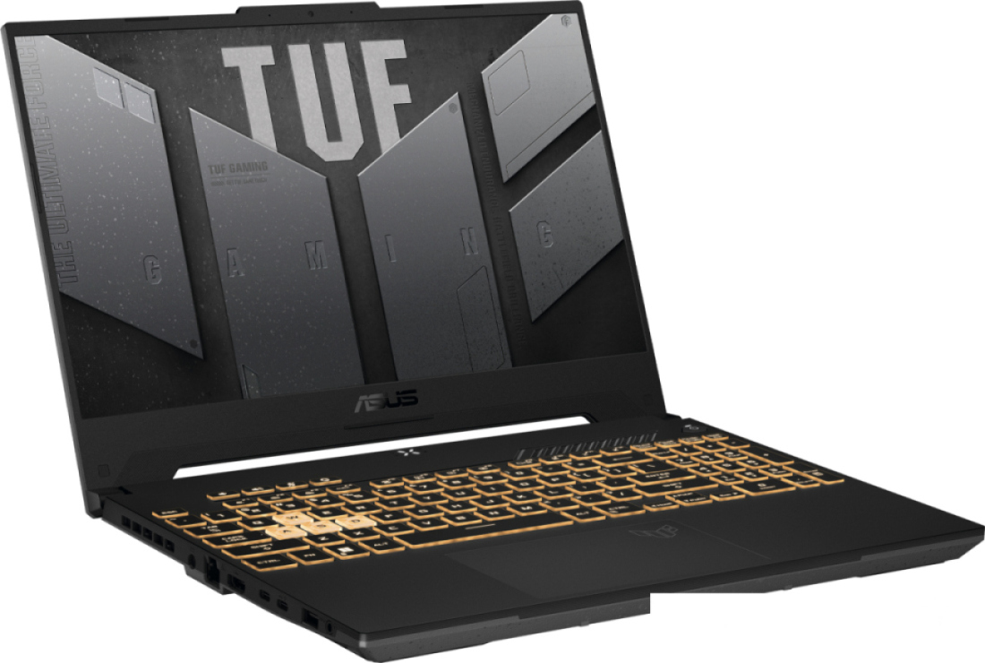 Игровой ноутбук ASUS TUF Gaming F15 FX507ZC4-HN145