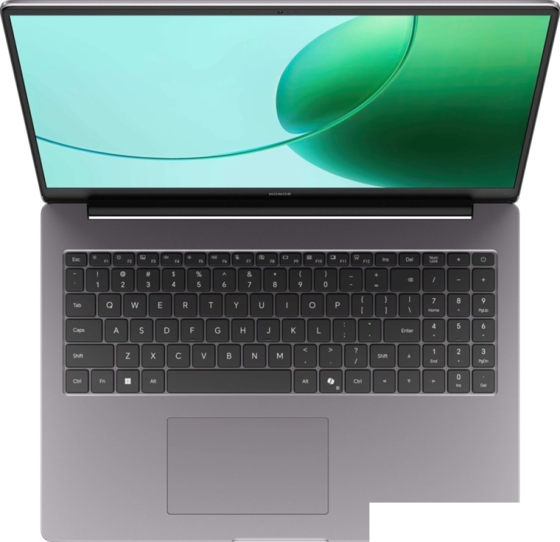 Ноутбук HONOR MagicBook X16 AMD 2025 GOH-X 5301AQLL