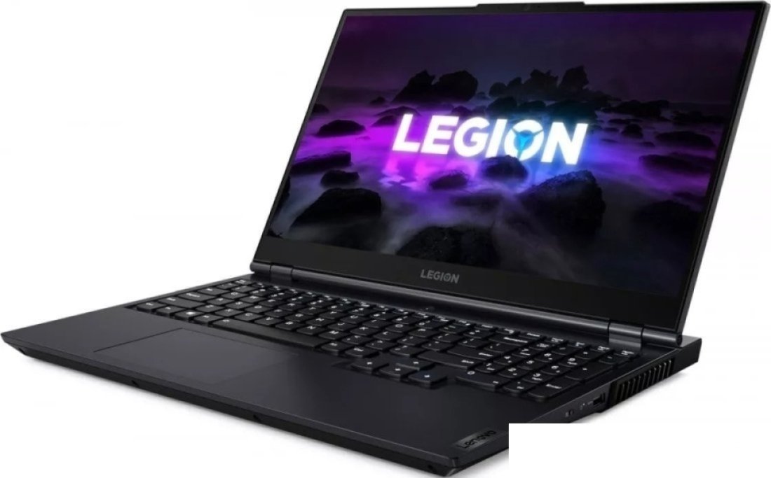 Игровой ноутбук Lenovo Legion 5 15ACH6 82JW00Q7US