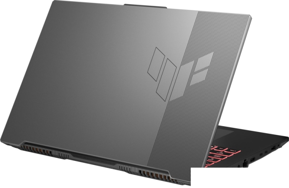 Игровой ноутбук ASUS TUF Gaming A17 FA707RR-HX001 после ремонта