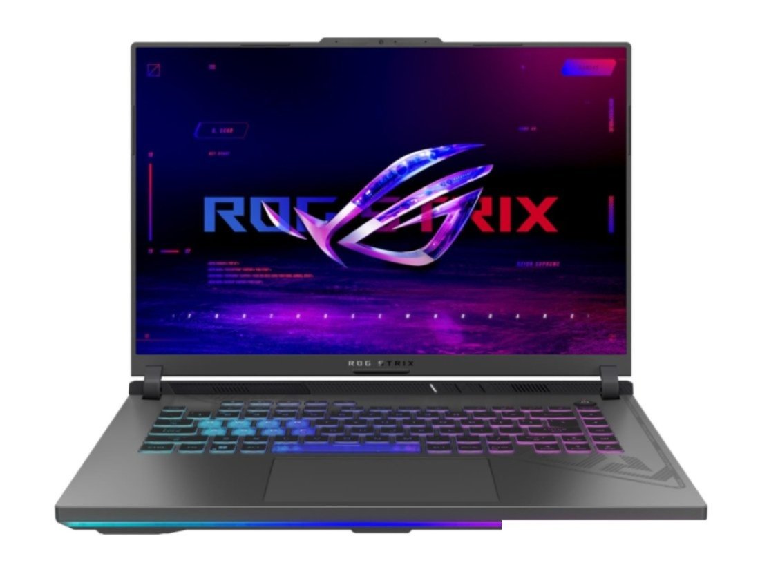 Игровой ноутбук ASUS ROG Strix G16 G614JZ-N3012W