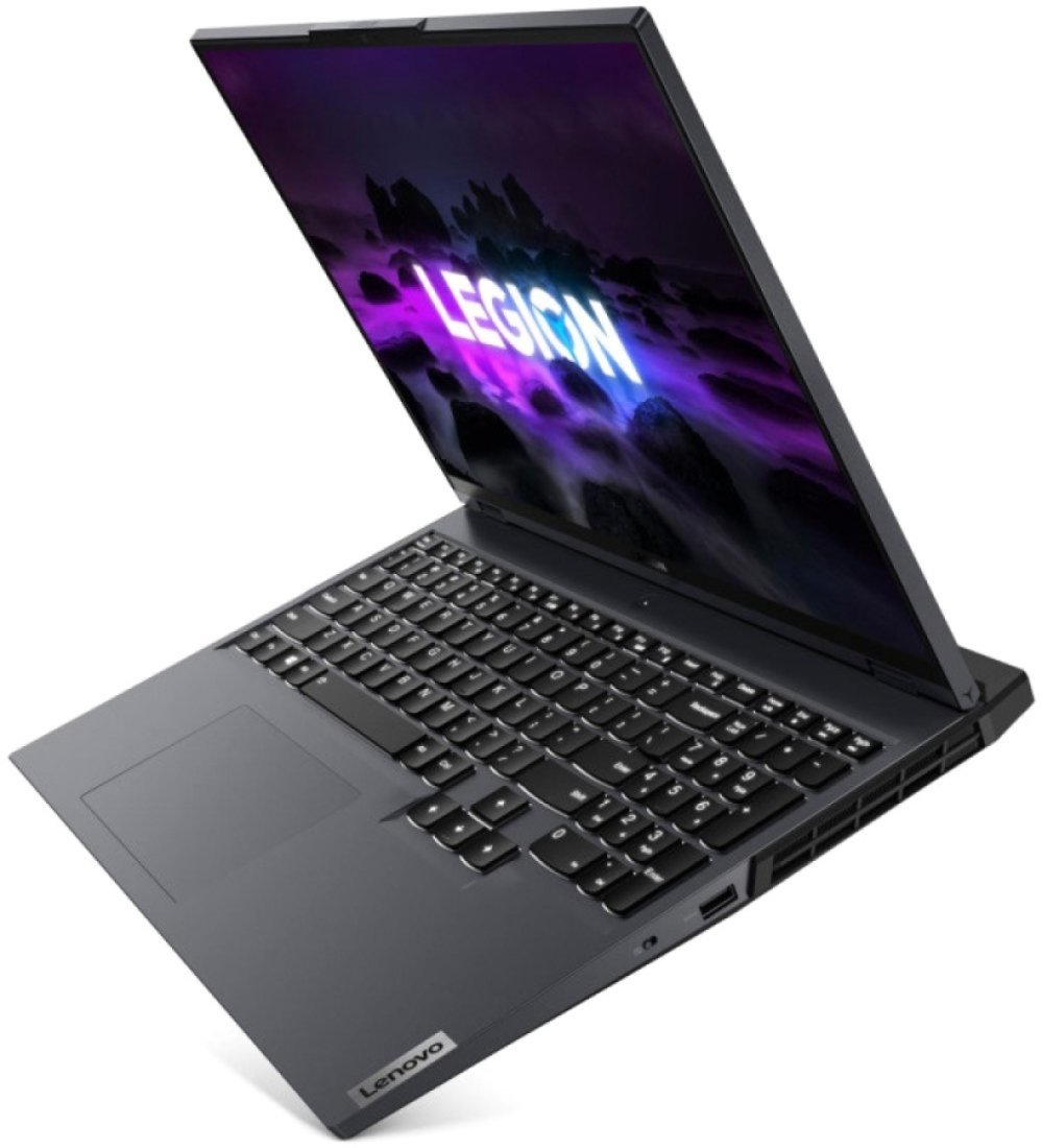 Игровой ноутбук Lenovo Legion 5 Pro 16ACH6H 82JQ00AVRM