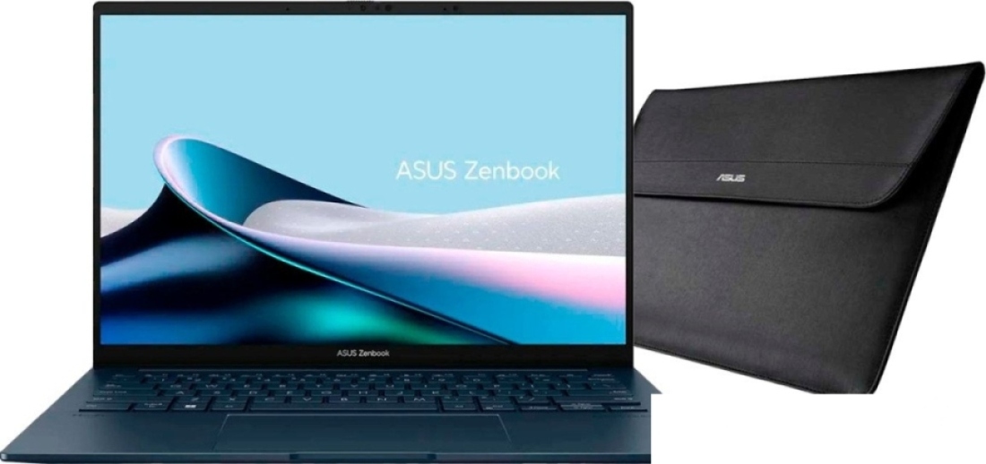 Ноутбук ASUS Zenbook 14 OLED UX3405MA-QD986