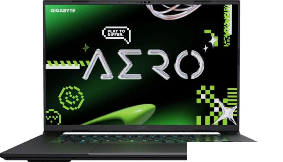 Игровой ноутбук Gigabyte Aero X16 1VH 1VH93KZC94AD