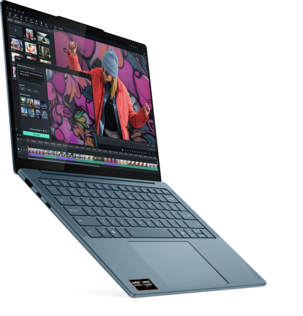 Ноутбук Lenovo Yoga Slim 7 14AKP10 83JY0009RK