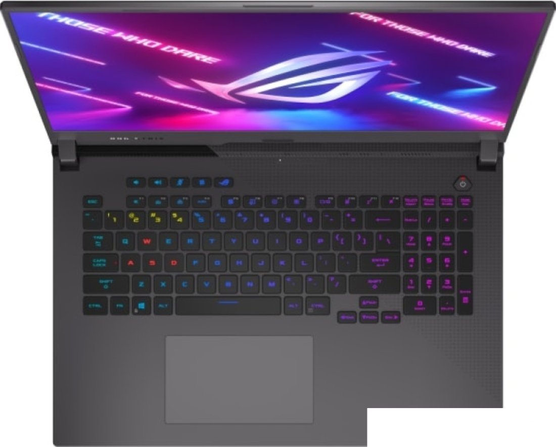 Игровой ноутбук ASUS ROG Strix G17 G713IE-HX014