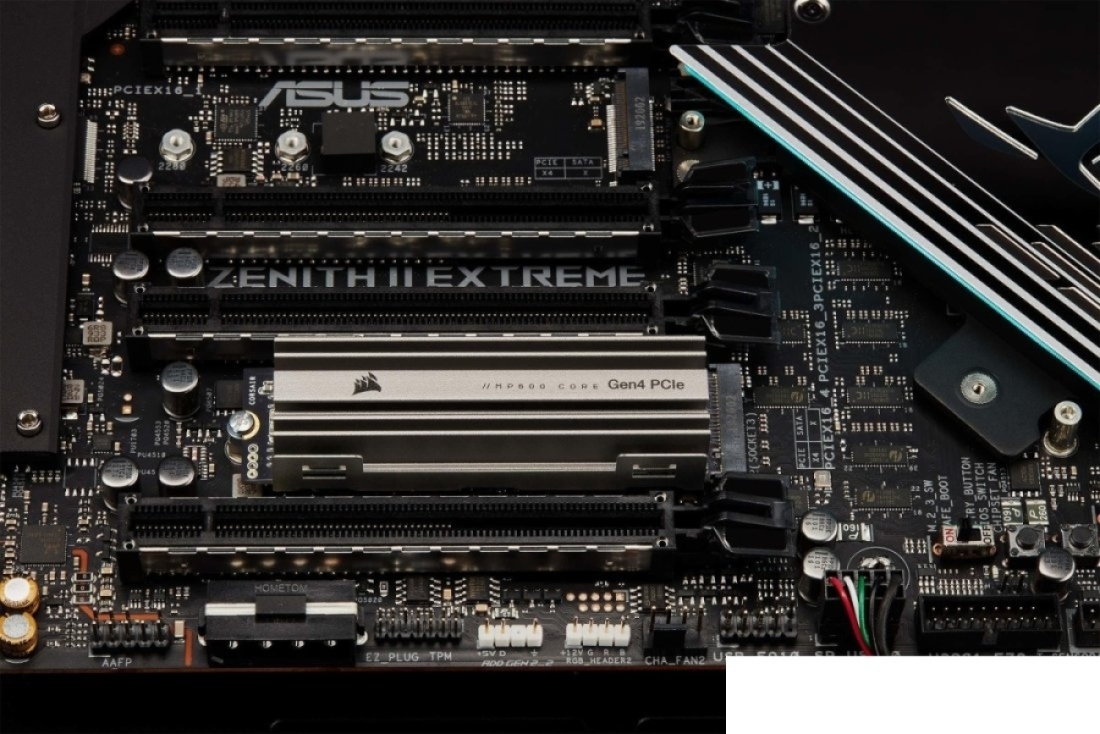 SSD Corsair MP600 Core 1TB CSSD-F1000GBMP600COR