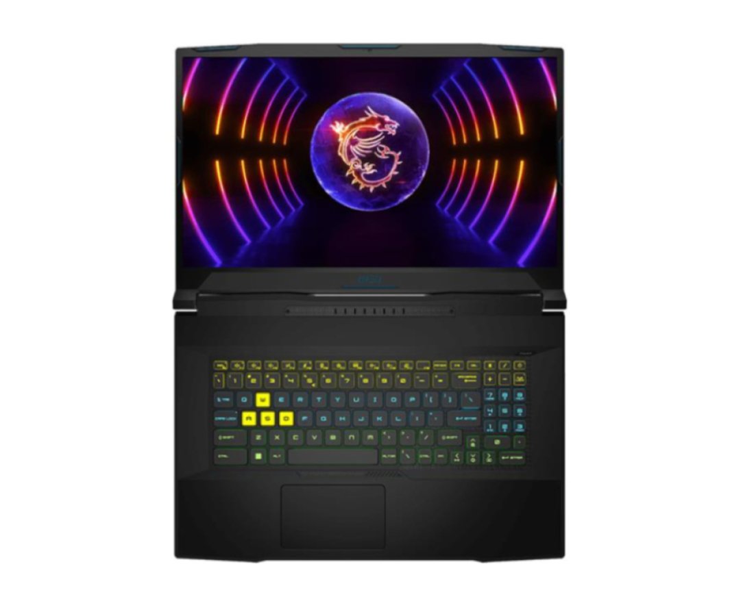 Игровой ноутбук MSI Crosshair 17 C12VG-224XPL