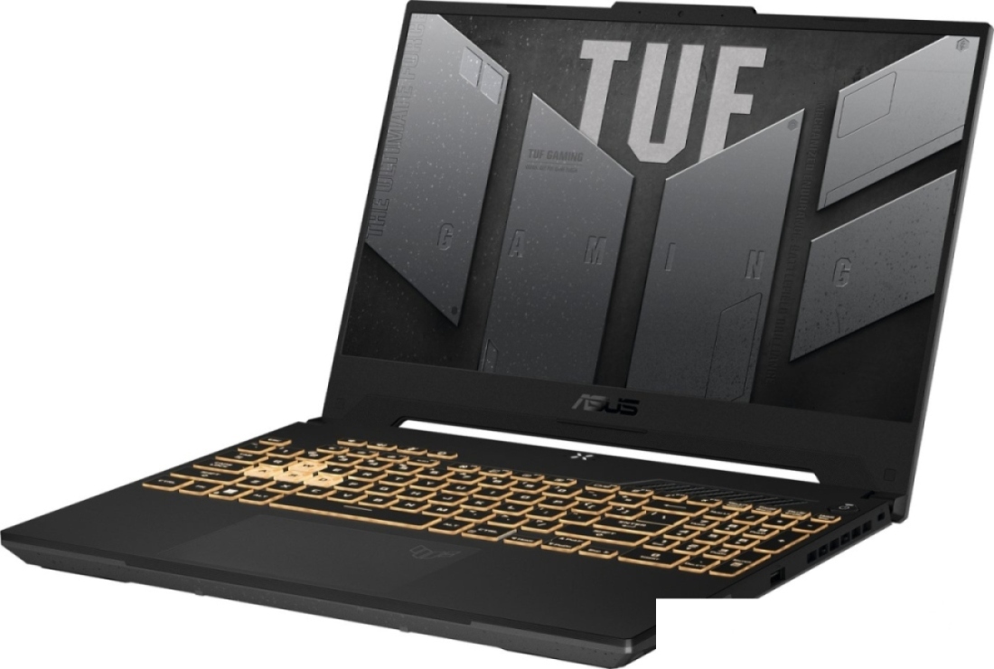 Игровой ноутбук ASUS TUF Gaming F15 FX507ZC4-HN252