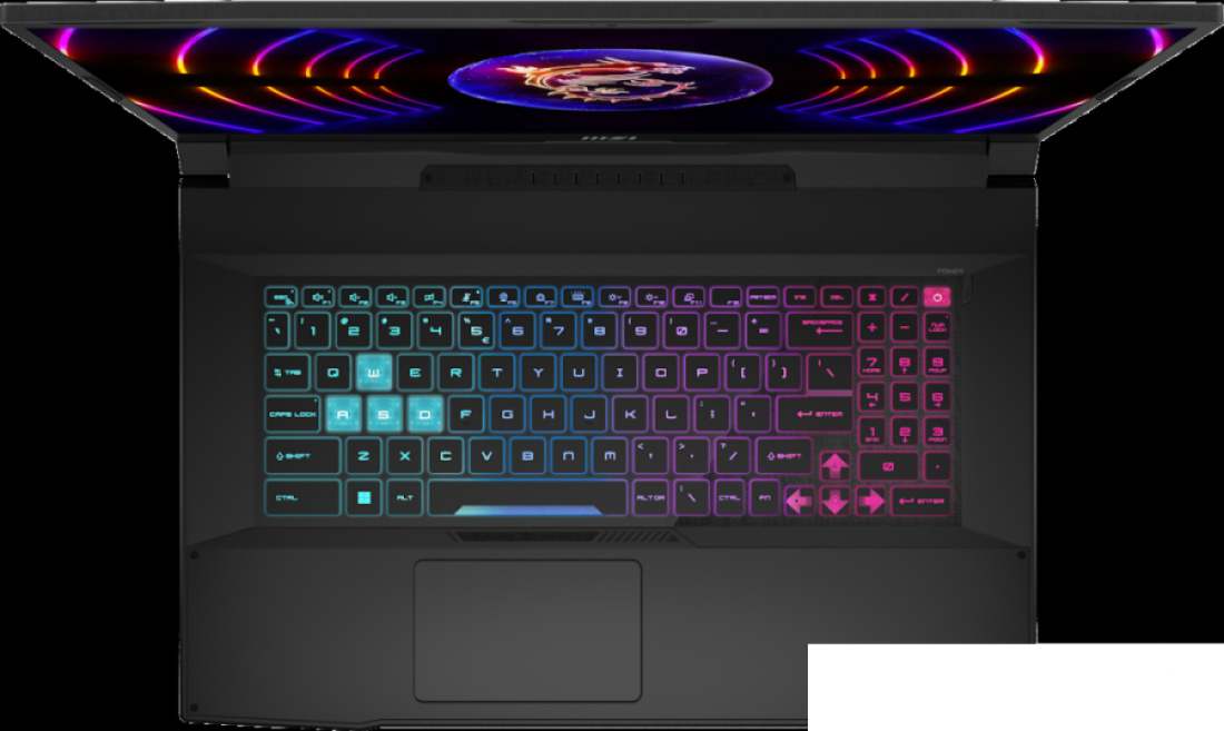 Игровой ноутбук MSI Katana 17 B12VEK-270RU