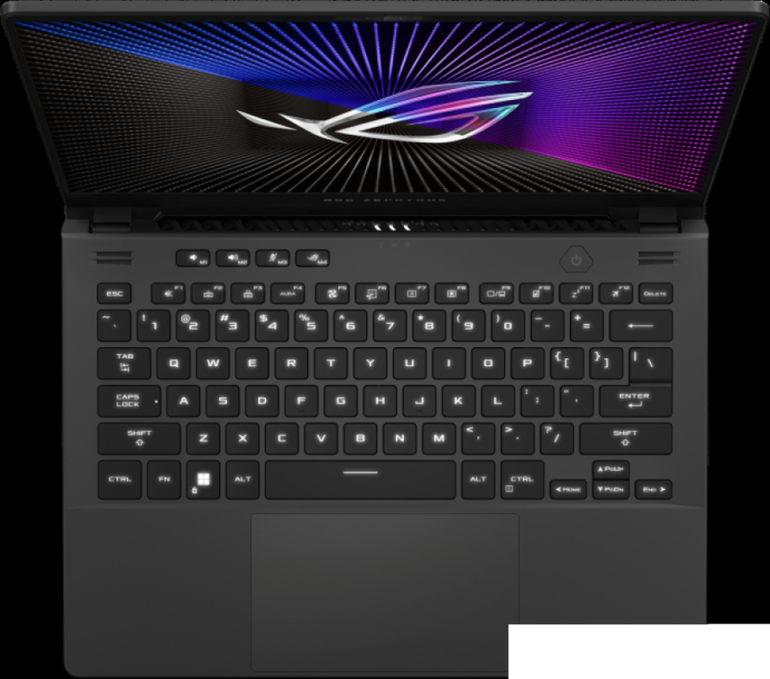 Игровой ноутбук ASUS ROG Zephyrus G14 2023 GA402XV-N2066W