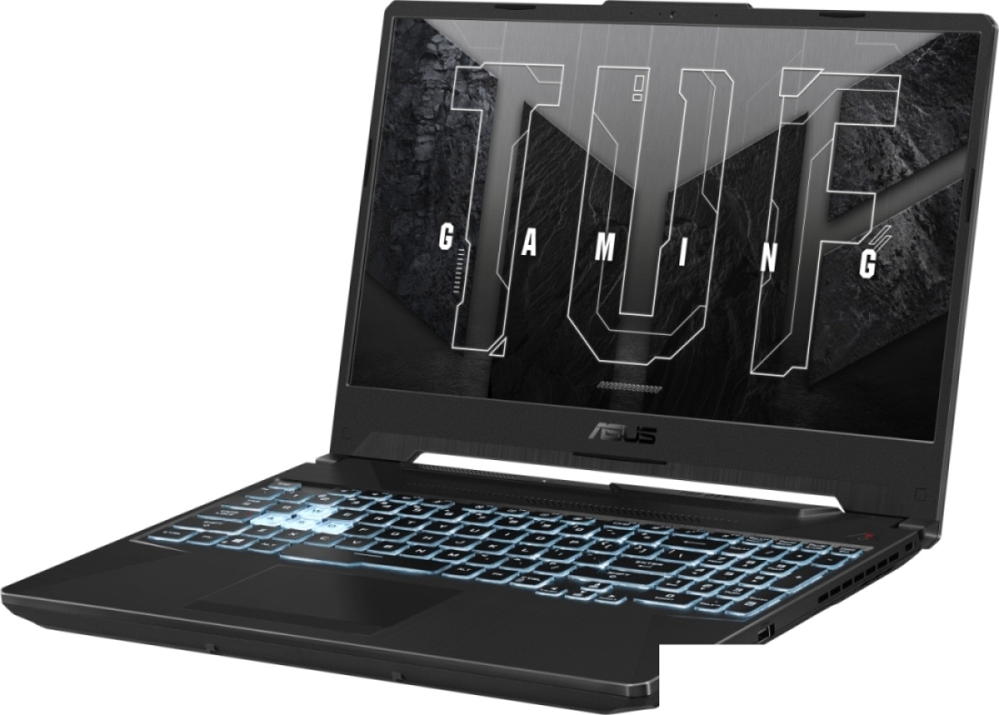 Игровой ноутбук ASUS TUF Gaming A15 FA506NC-HN002W