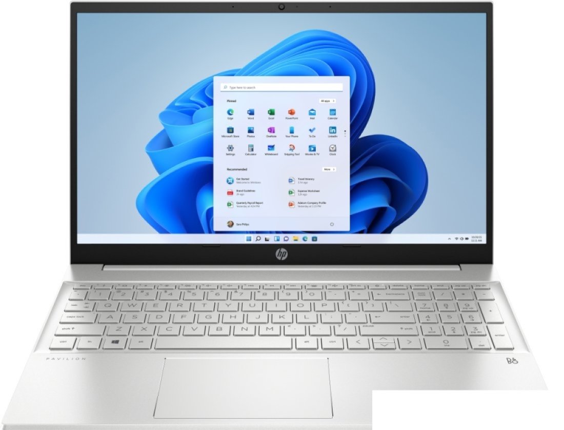 Ноутбук HP Pavilion 15-eg2154nw 712C0EA