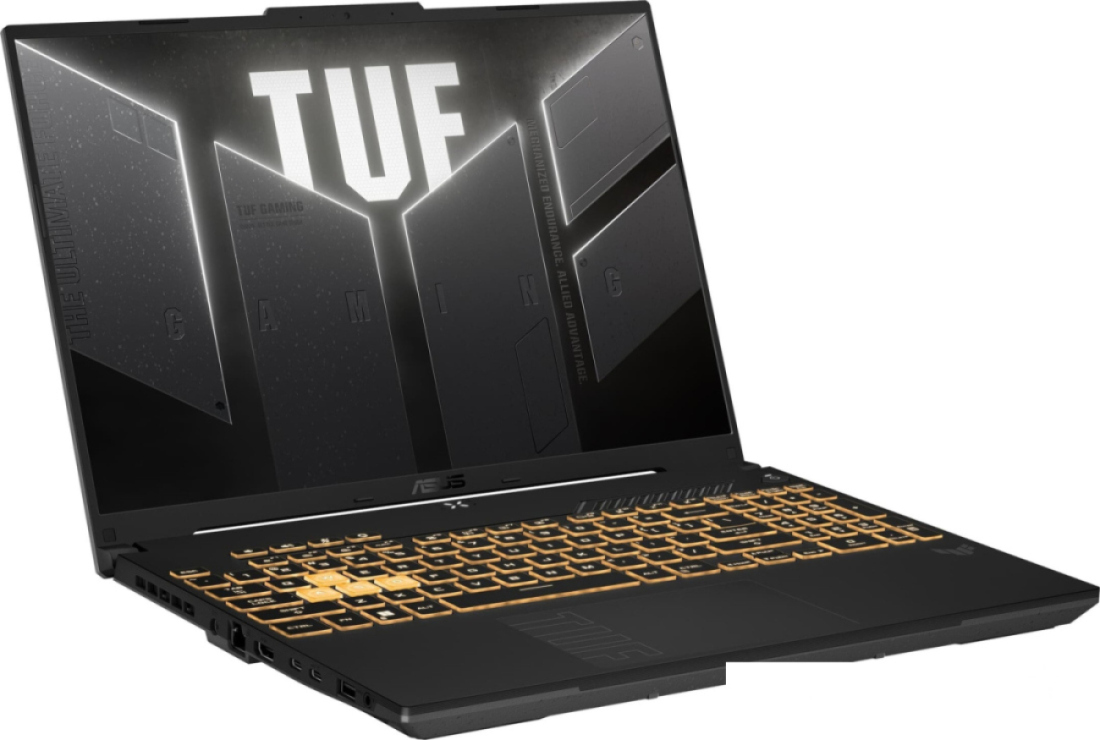 Игровой ноутбук ASUS TUF Gaming F16 FX607JV-N3146