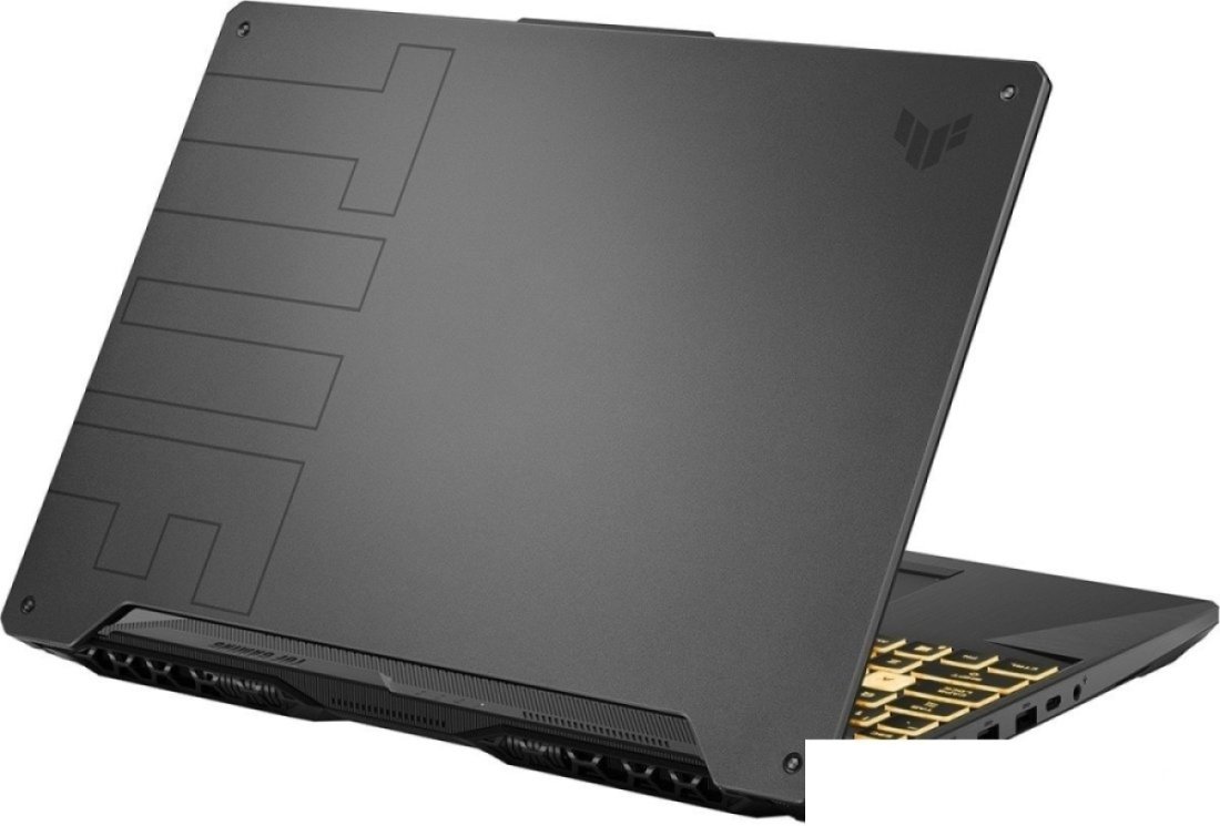 Игровой ноутбук ASUS TUF Gaming F15 FX506HC-HN006