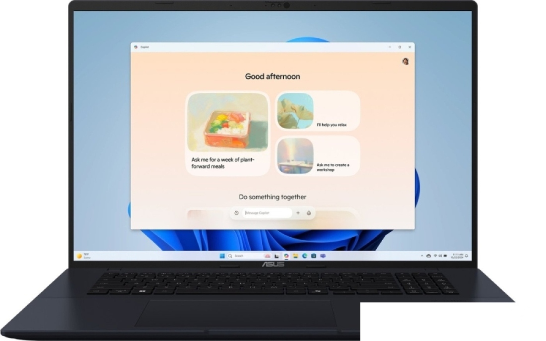 Ноутбук ASUS Vivobook 18 M1807HA-S8108 Win 11 Pro