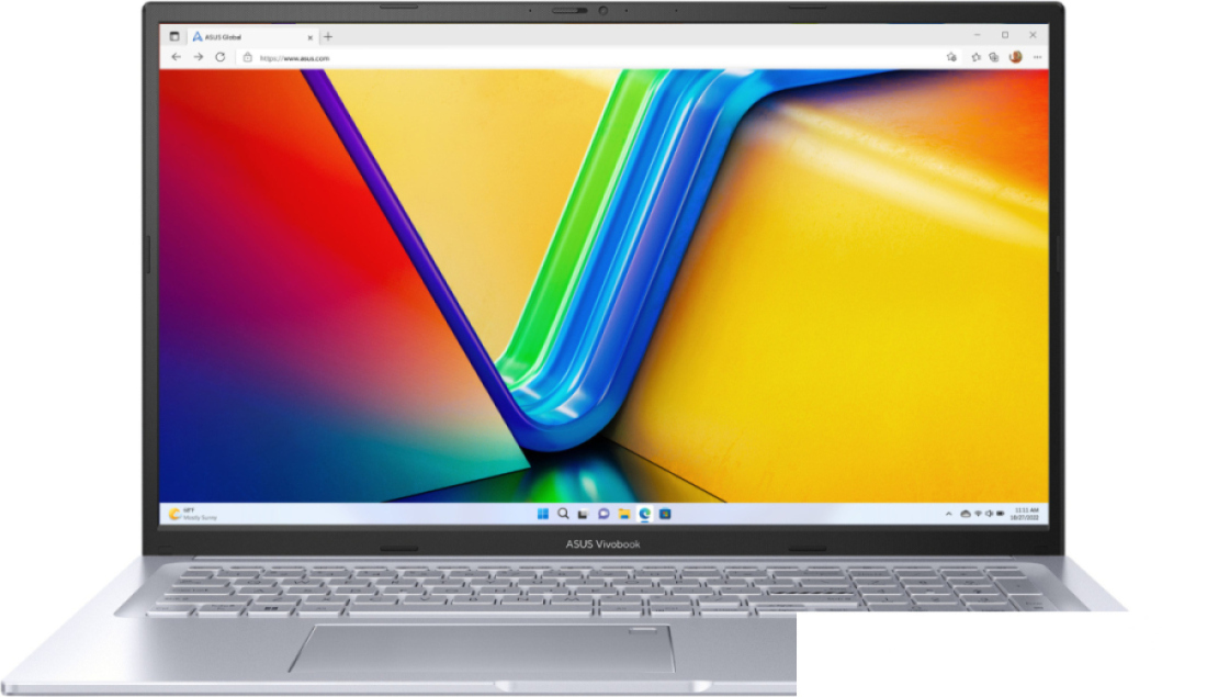 Ноутбук ASUS VivoBook 17X M3704YA-AU087