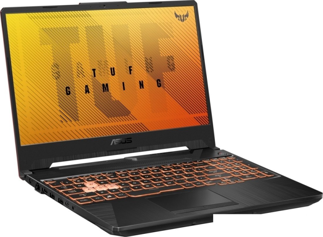 Игровой ноутбук ASUS TUF Gaming A15 FA506ICB-HN103