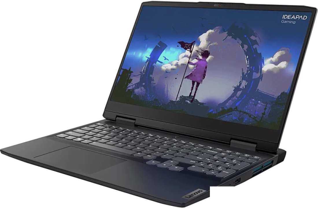 Игровой ноутбук Lenovo IdeaPad Gaming 3 15IAH7 82S900JWPB