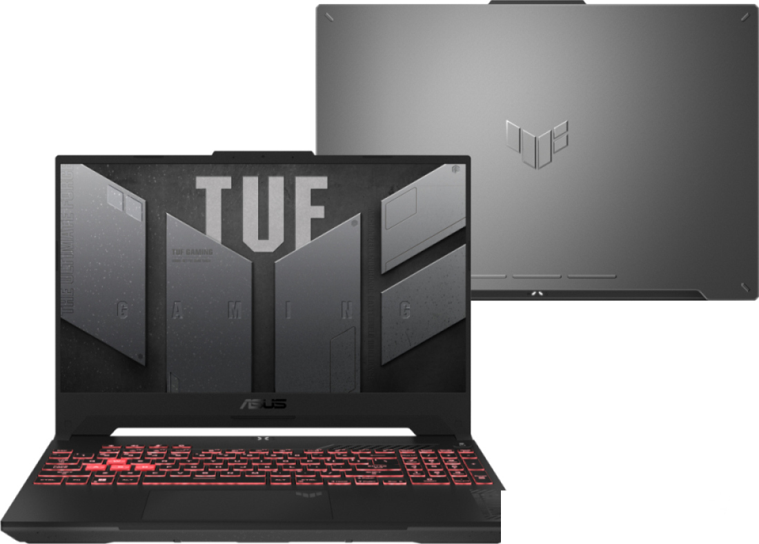 Игровой ноутбук ASUS TUF Gaming A17 2023 FA707NV-HX079