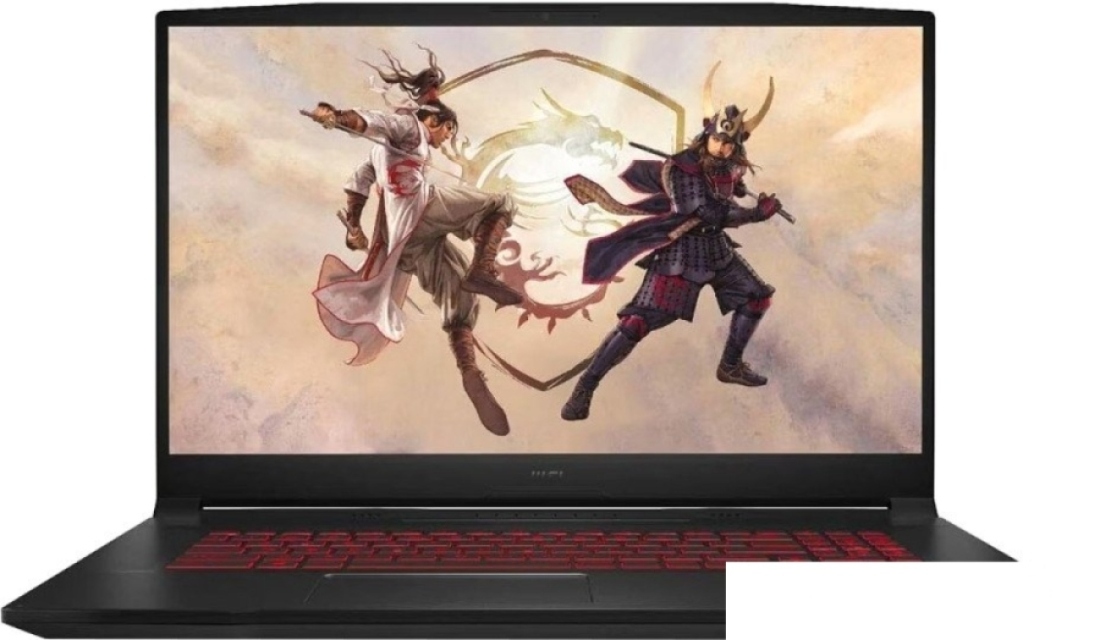 Игровой ноутбук MSI Katana 17 B12UCX-1004XRU